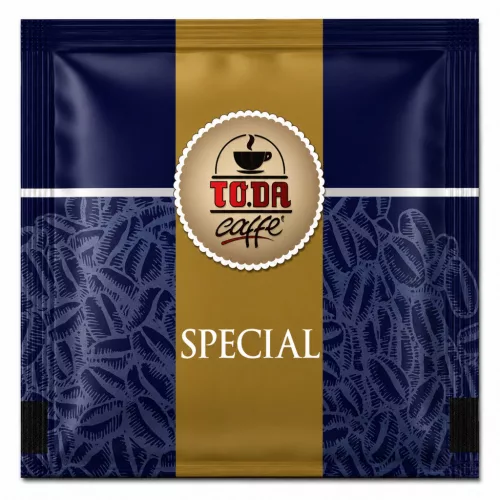To.Da Gattopardo Gusto Special ESE 44 mm coffee pod – Italian espresso
