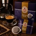 To.Da Gattopardo Gusto Special ESE 44 mm coffee pod – Italian espresso