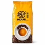 DAKAR Gattopardo To.Da 1 kg coffee beans – strong and intense Italian blend