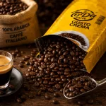 GUSTO CREMA Gattopardo To.Da 1 kg coffee beans – smooth and creamy Italian blend