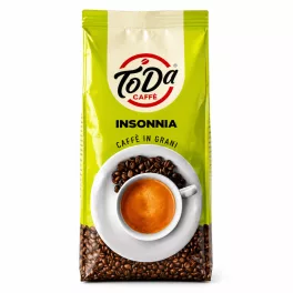 INSONNIA Gattopardo To.Da 1 kg coffee beans – extra strong 100% robusta