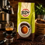 INSONNIA Gattopardo To.Da 1 kg coffee beans – extra strong 100% robusta