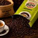 INSONNIA Gattopardo To.Da 1 kg coffee beans – extra strong 100% robusta