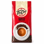 GUSTO RICCO Gattopardo To.Da 1 kg coffee beans – rich and intense Italian blend