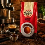 GUSTO RICCO Gattopardo To.Da 1 kg coffee beans – rich and intense Italian blend