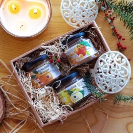 Sicilian food packages