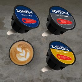 Dolce Gusto compatible coffee capsules