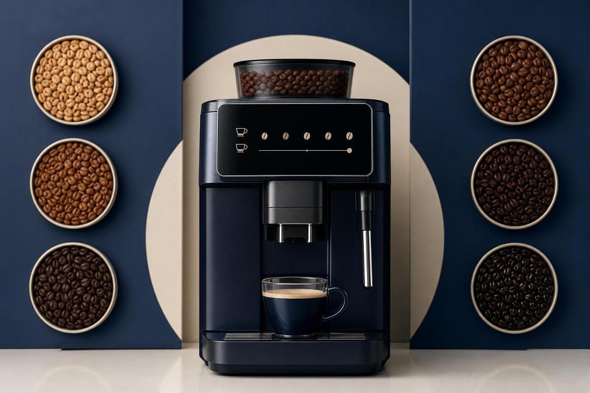 How to Adjust Coffee Strength on a Bean-to-Cup Machine