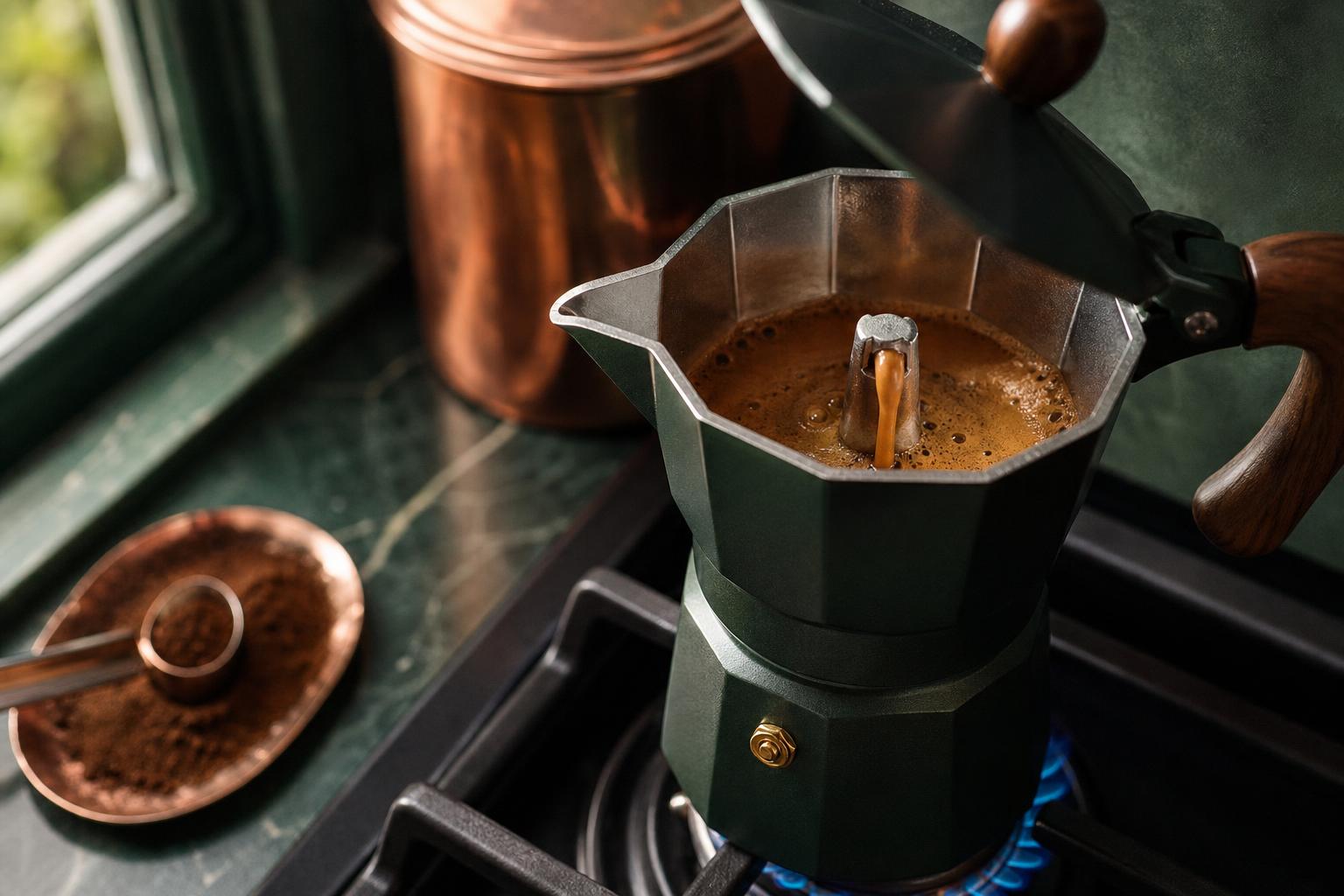 Espresso Bar Vulcan vs Gold Vulcan: Which Should You Choose?