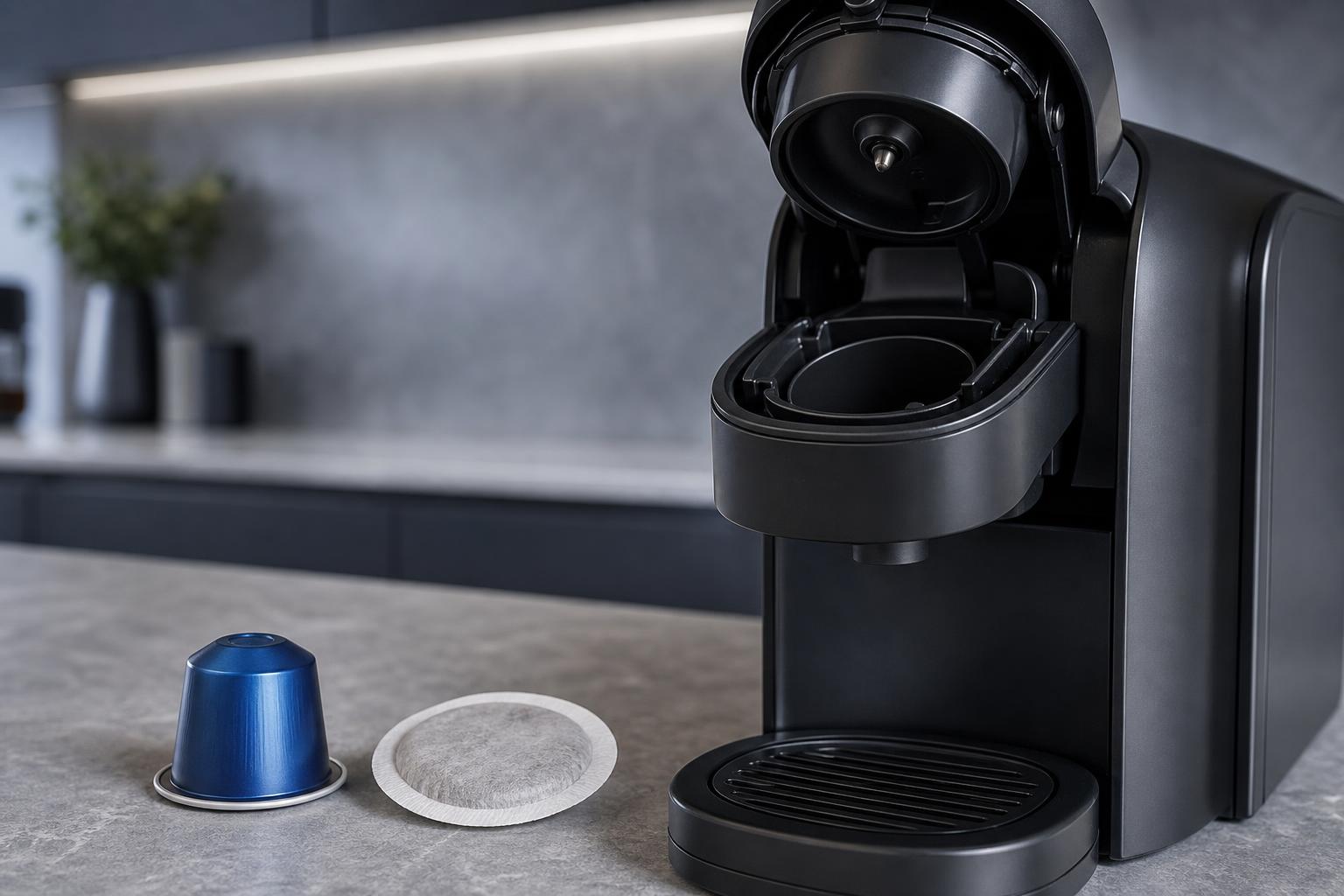 How to Descale a Coffee Machine Safely