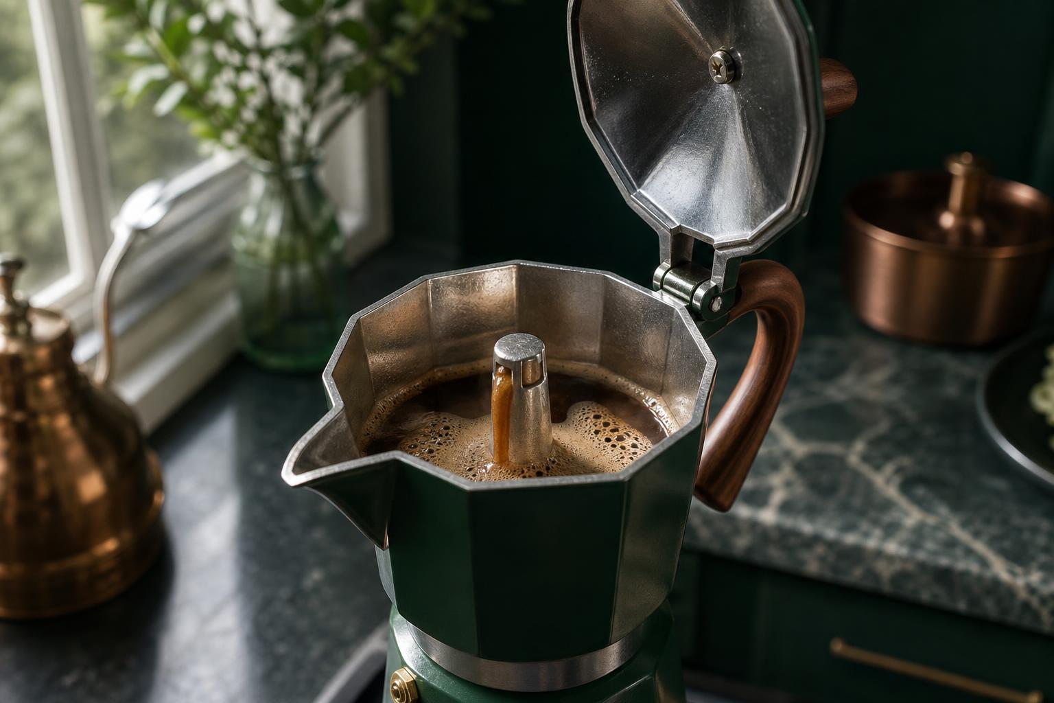 Caffè Moreno Coffee Guide for Home Brewing