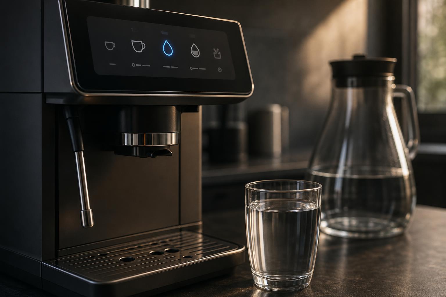 How Water Quality Affects Espresso at Home—and What Water to Use