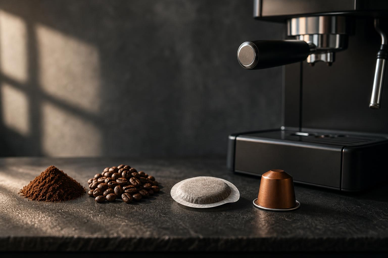 How to Choose Covim Coffee for Your Home Brewer