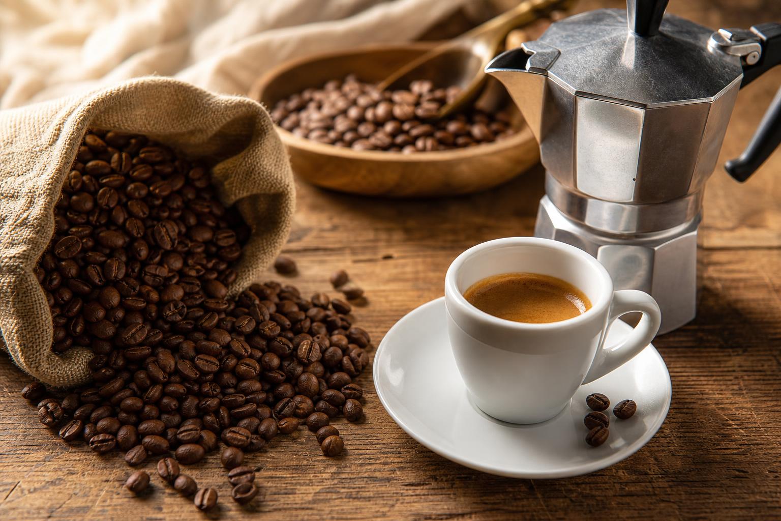 How to Buy Authentic Italian Coffee Online in Europe