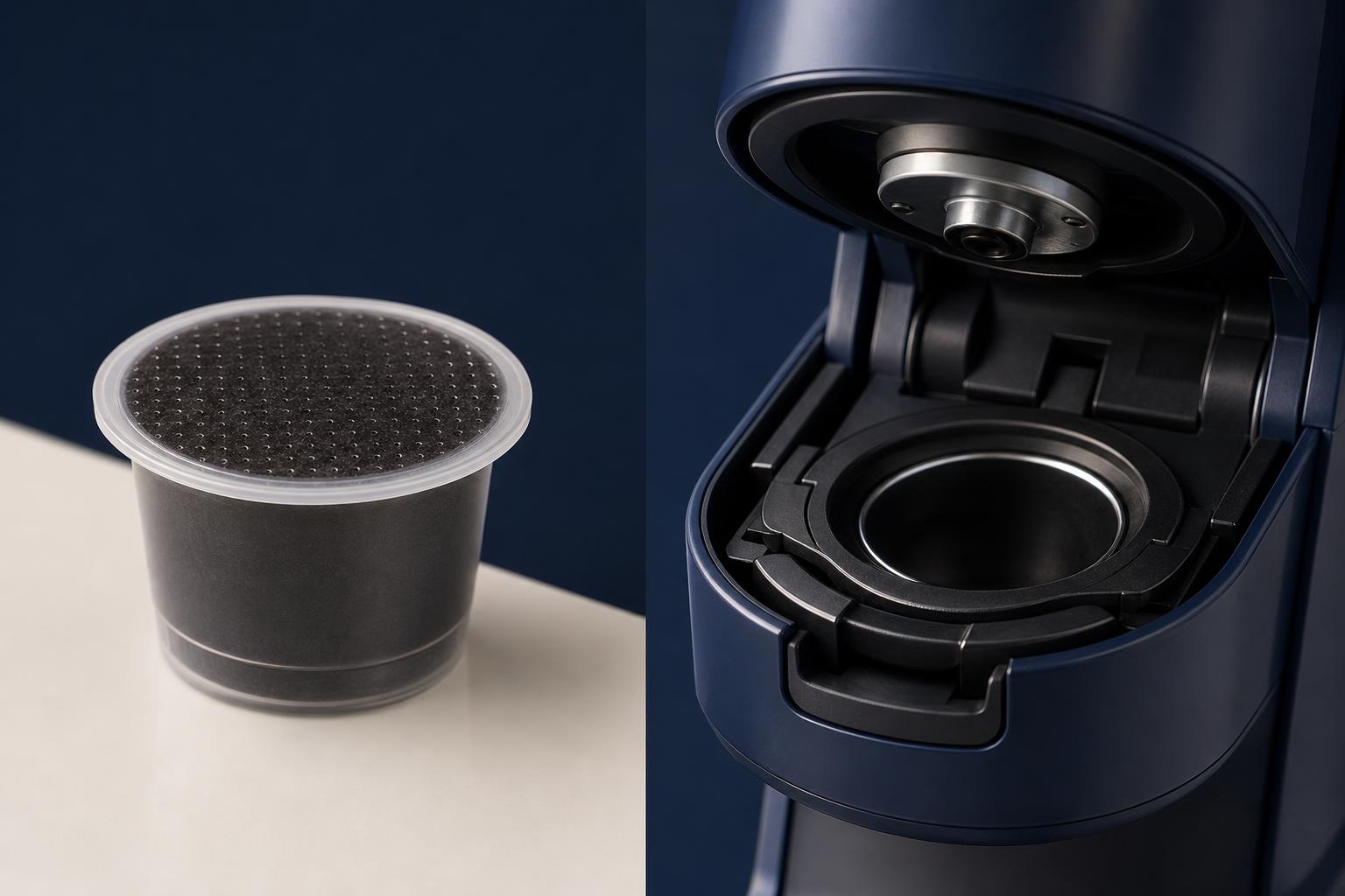 Caffè Borbone Miscela Nera: Flavour and Compatibility