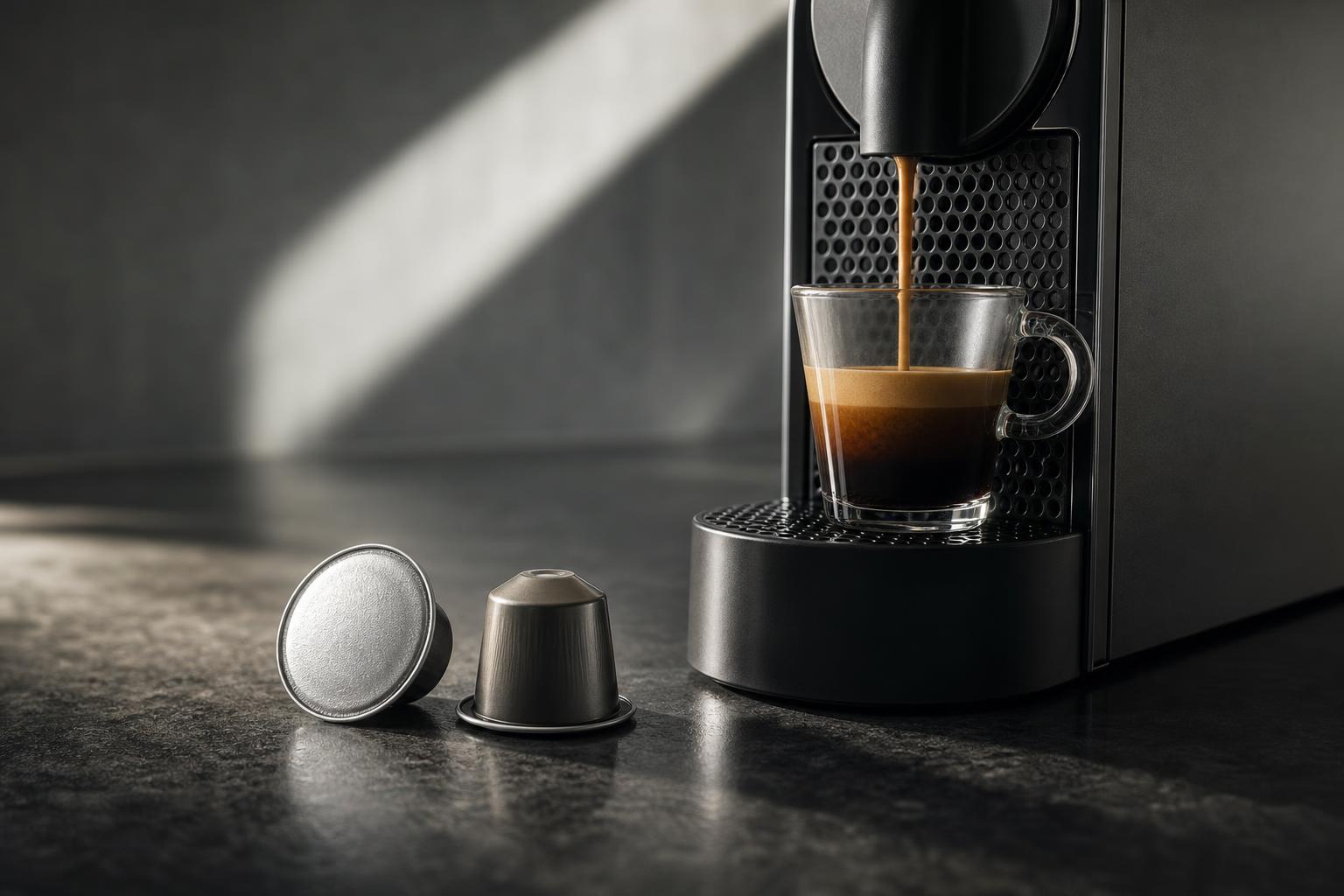 How to Choose Reduced-Caffeine Coffee Capsules
