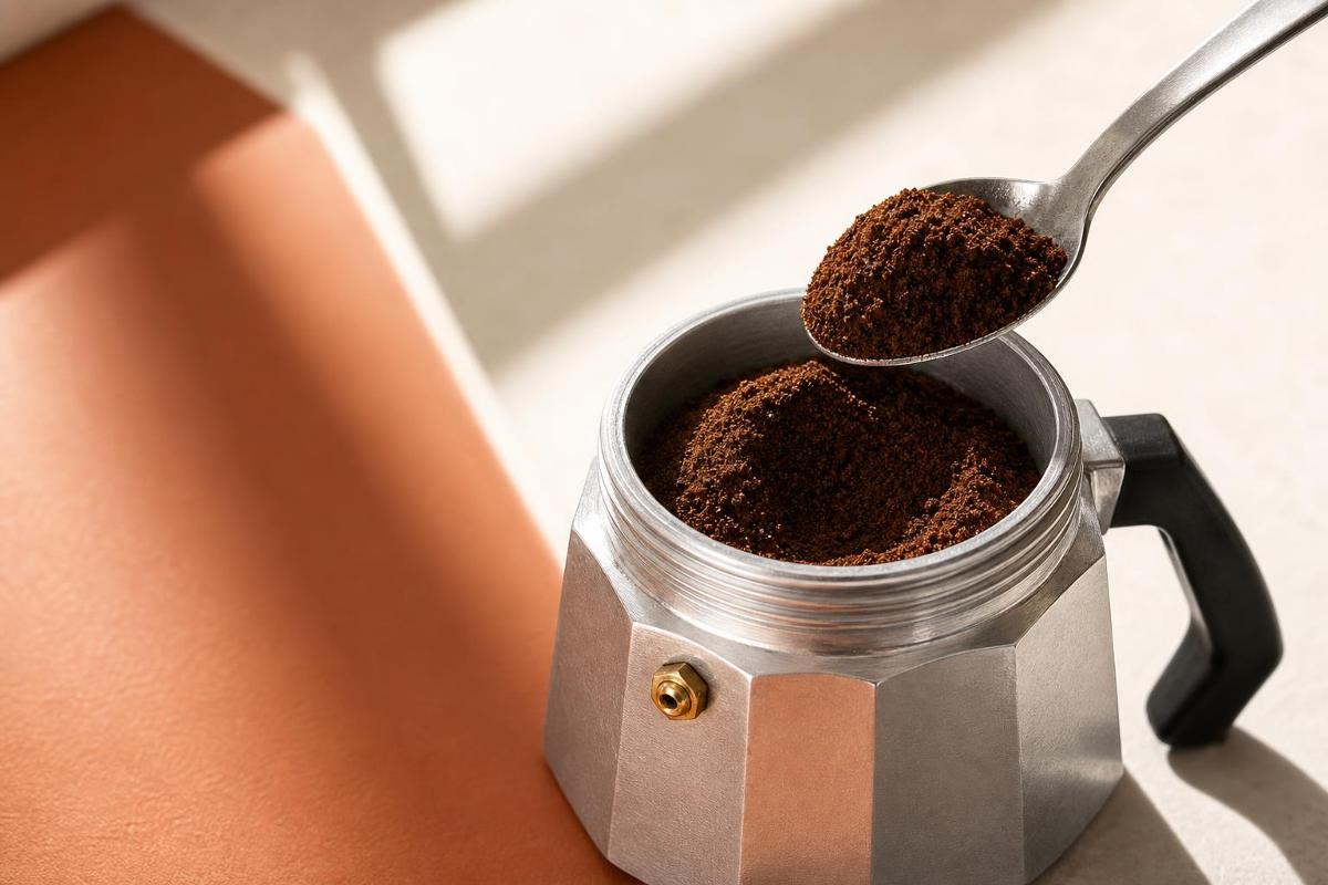 Kimbo Macinato Fresco Coffee: Flavour, Grind and Brewing Tips