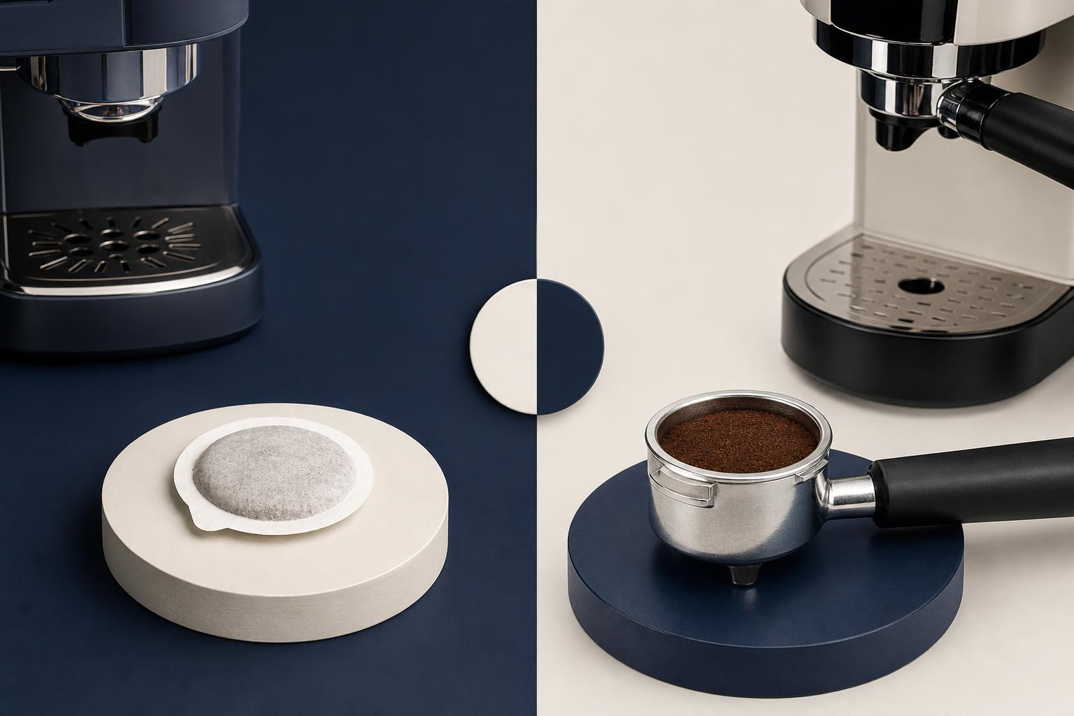 ESE Pod Coffee Machine Buying Guide