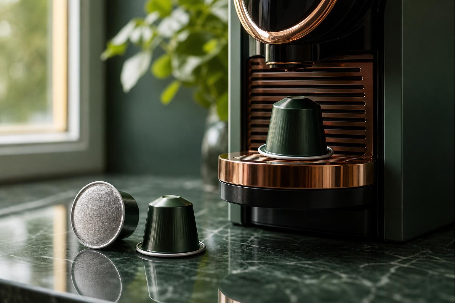 Lavazza Crema e Gusto Forte Capsules Review