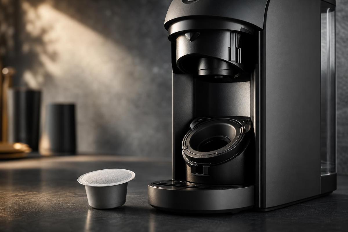 How to Clean a Coffee Capsule Machine at Home: A Practical Guide