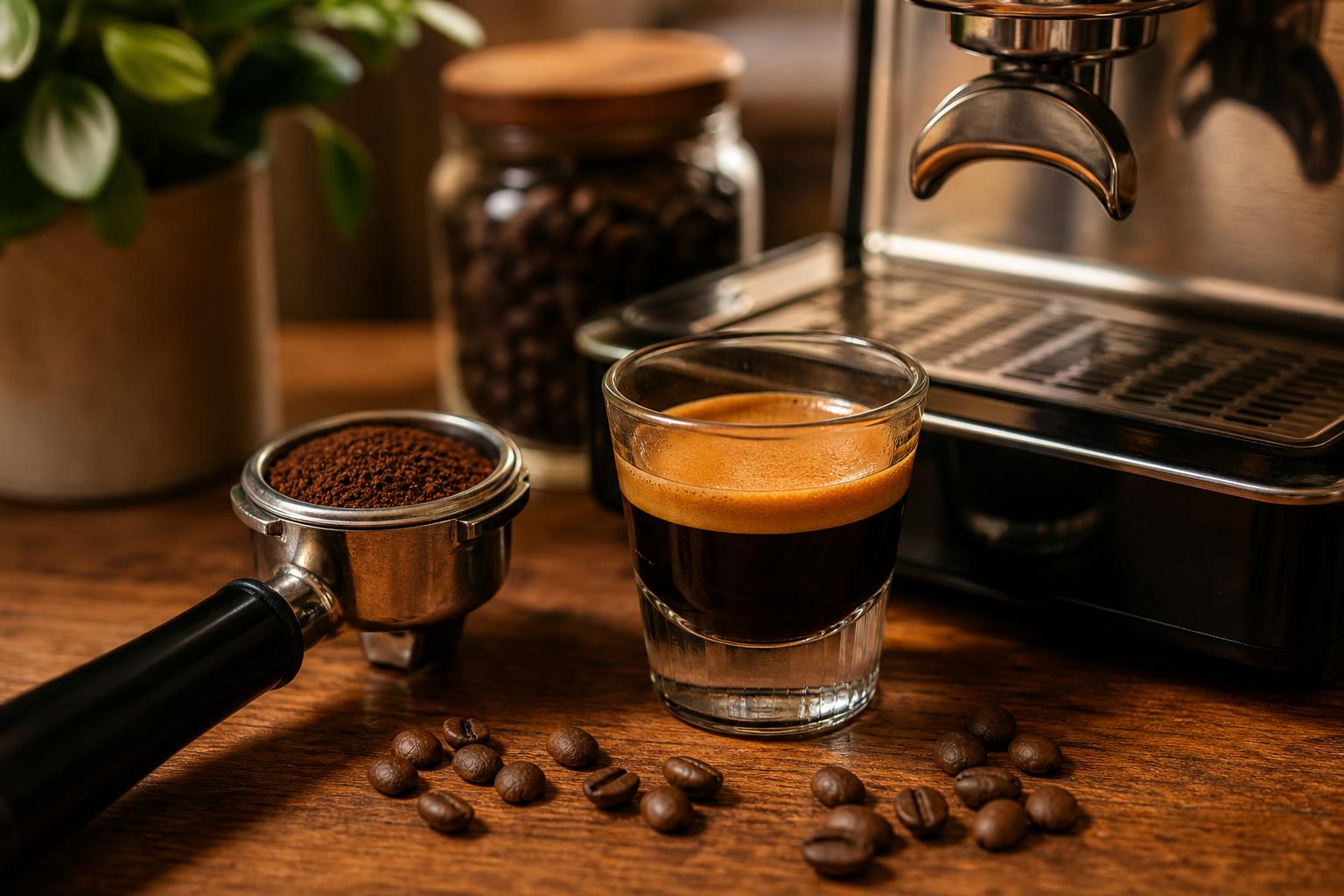 Why Is My Home Espresso Bitter? Causes and Fixes
